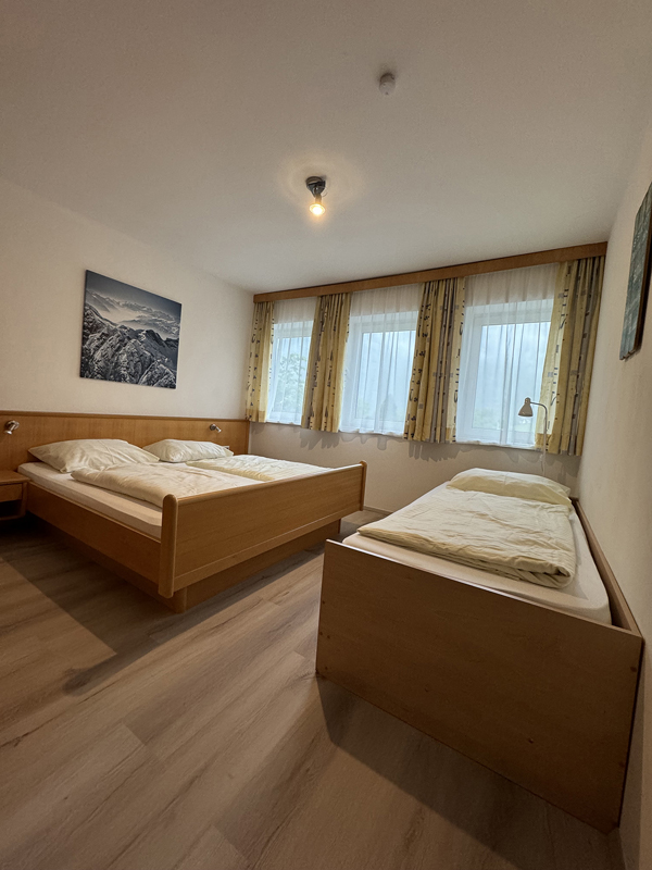 Apartmány Gletscherblick  34