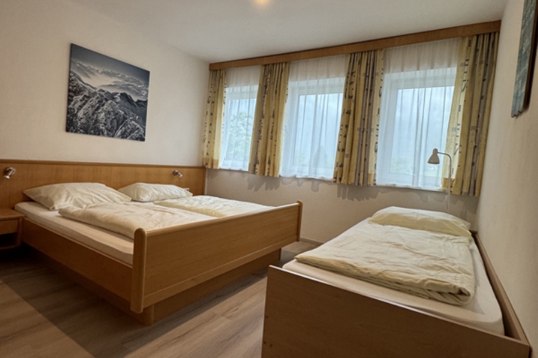 Hotel Apartmány Gletscherblick  dovolená