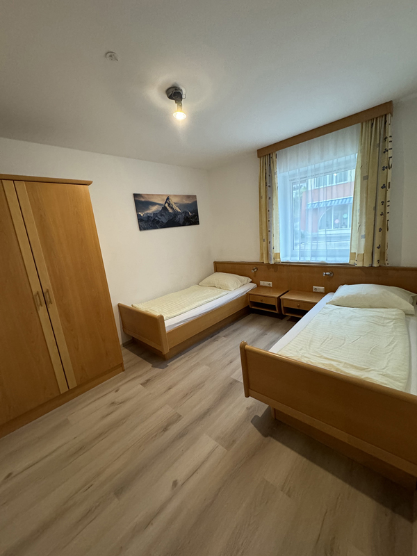 Apartmány Gletscherblick  35