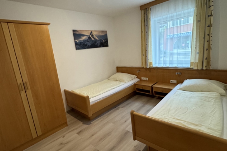 Hotel Apartmány Gletscherblick  dovolená