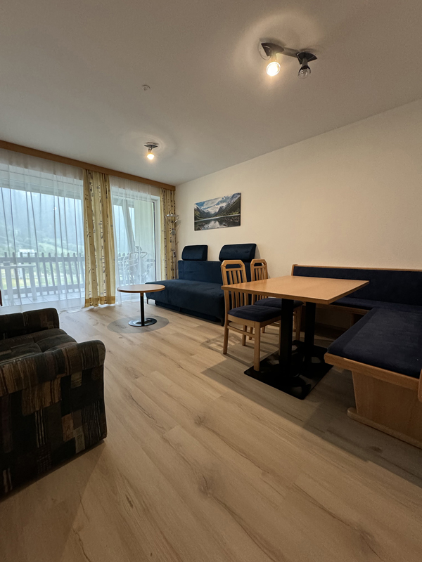 Apartmány Gletscherblick  36