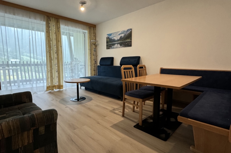 Hotel Apartmány Gletscherblick  dovolená