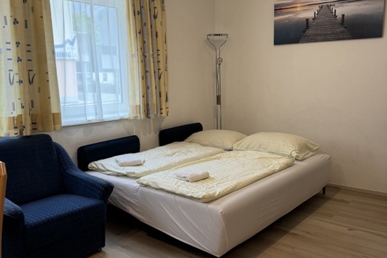 Hotel Apartmány Gletscherblick  dovolená
