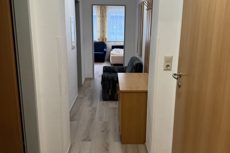 Hotel Apartmány Gletscherblick  dovolená