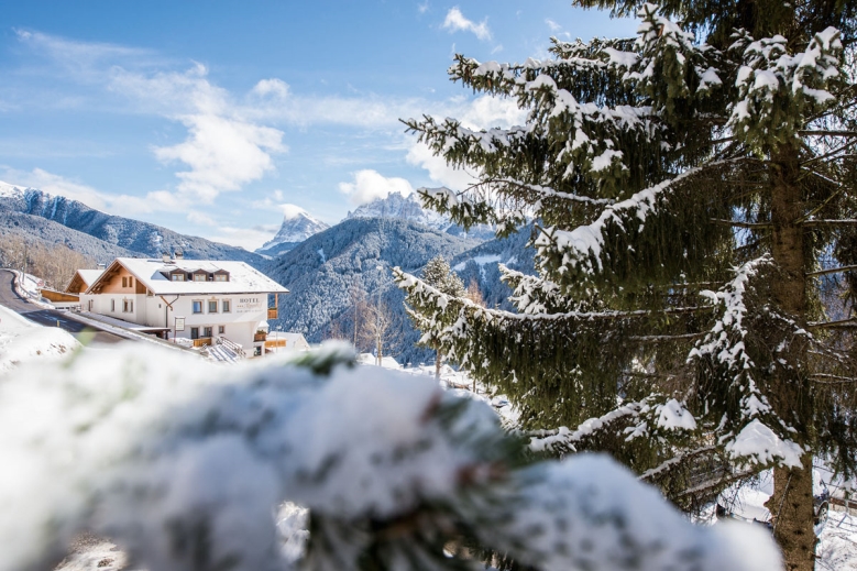 Hotel Mountain residence Alpenhof ***