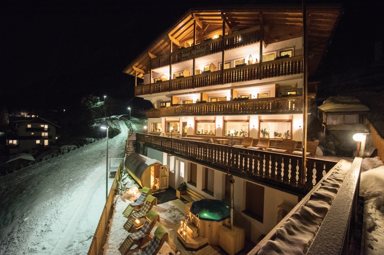 Hotel Mountain residence Alpenhof ***
