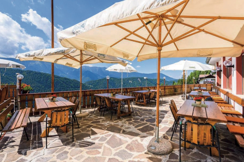 Hotel Mountain residence Alpenhof ***