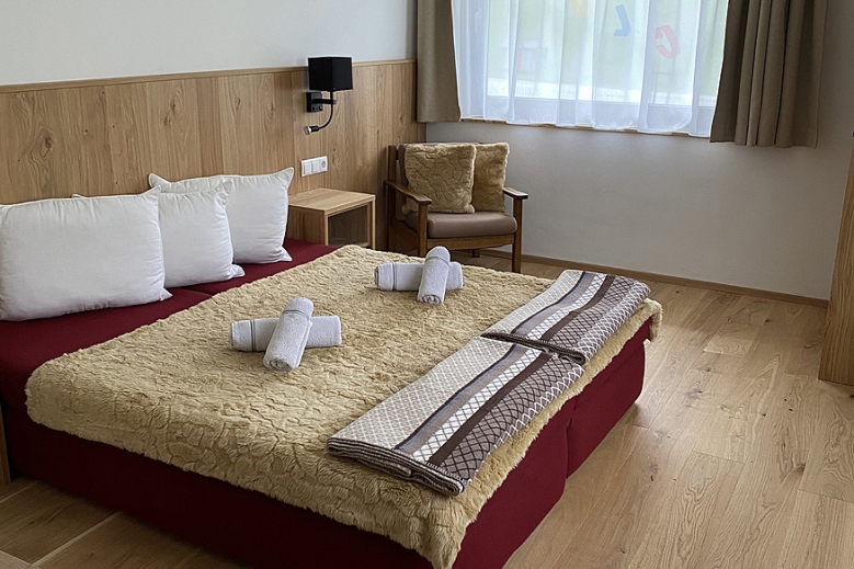 Hotel Apartmánový dům Schörghofer 