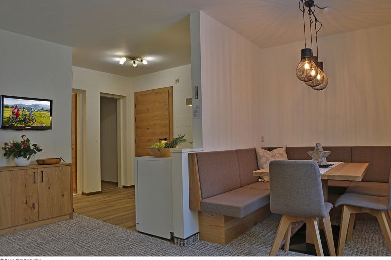 Hotel Apartmánový dům Schörghofer 