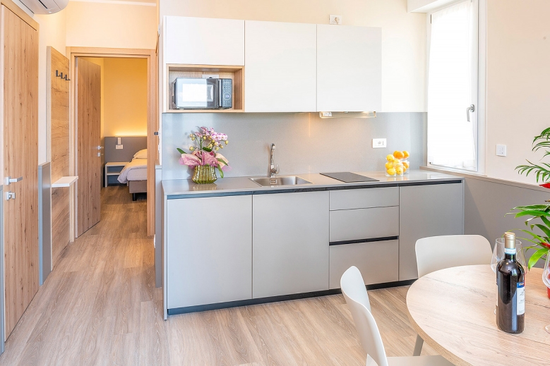 Hotel Residence Panorama