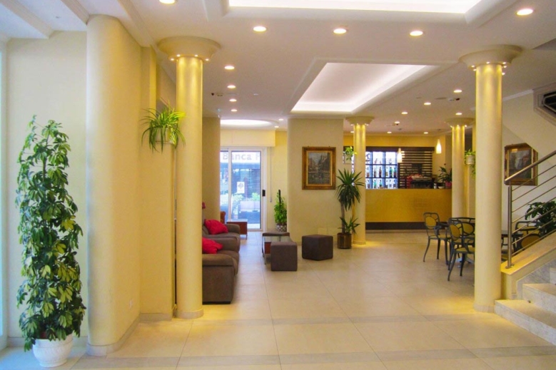 Hotel Hotel Des Bains