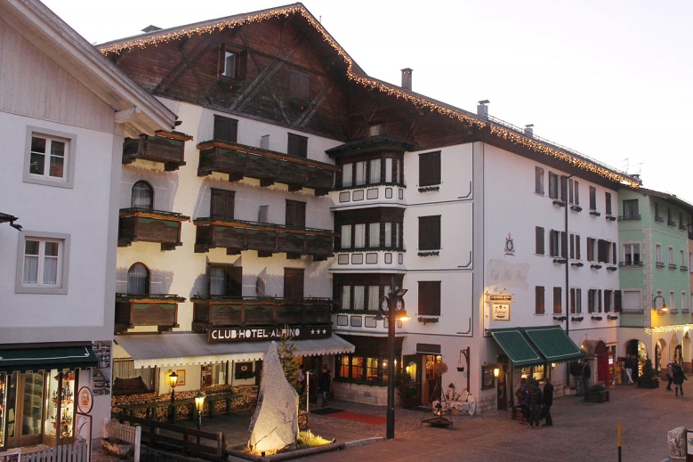 Hotel Club Hotel Alpino 