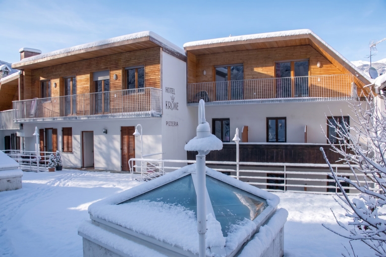 Hotel Hotel Krone dovolenka