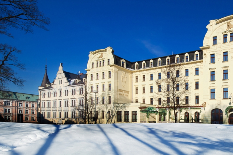 Hotel Clarion Grandhotel Zlatý Lev 