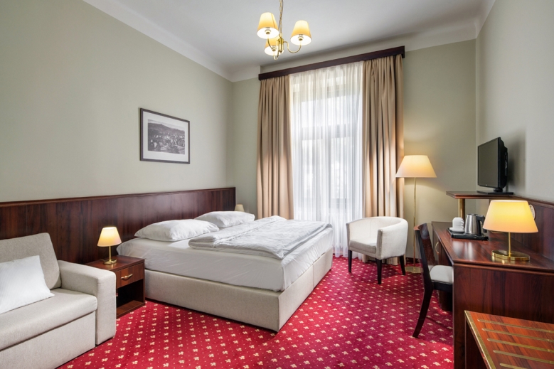Hotel Clarion Grandhotel Zlatý Lev 
