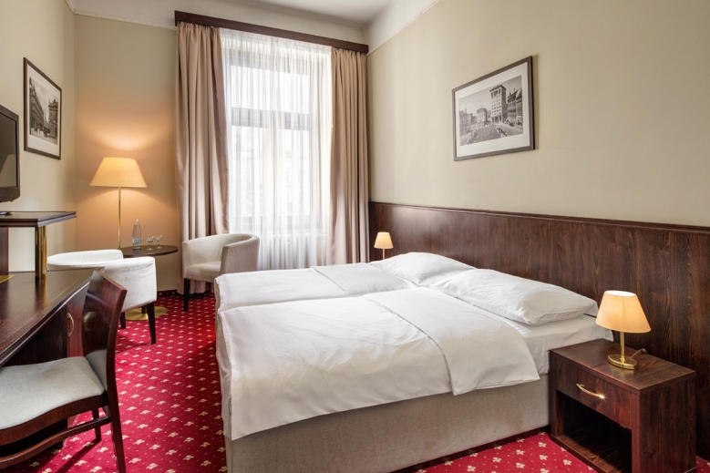 Hotel Clarion Grandhotel Zlatý Lev 