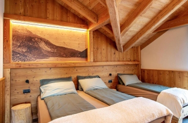 Residence Chalet Wolf ****