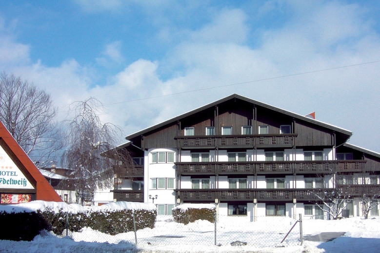 Hotel Hotel Edelweiss se skipasem dovolená