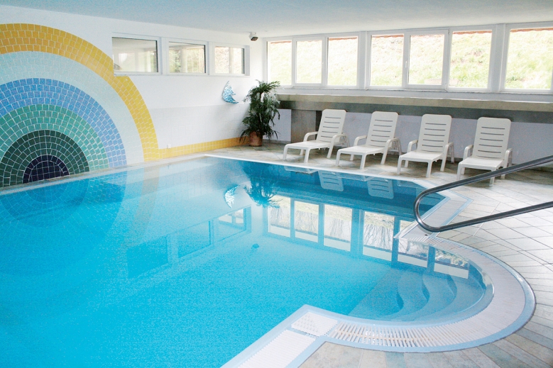 Hotel Hotel Edelweiss se skipasem dovolená