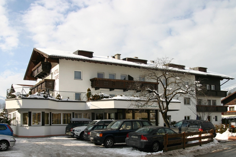 Hotel Hotel Edelweiss se skipasem dovolená