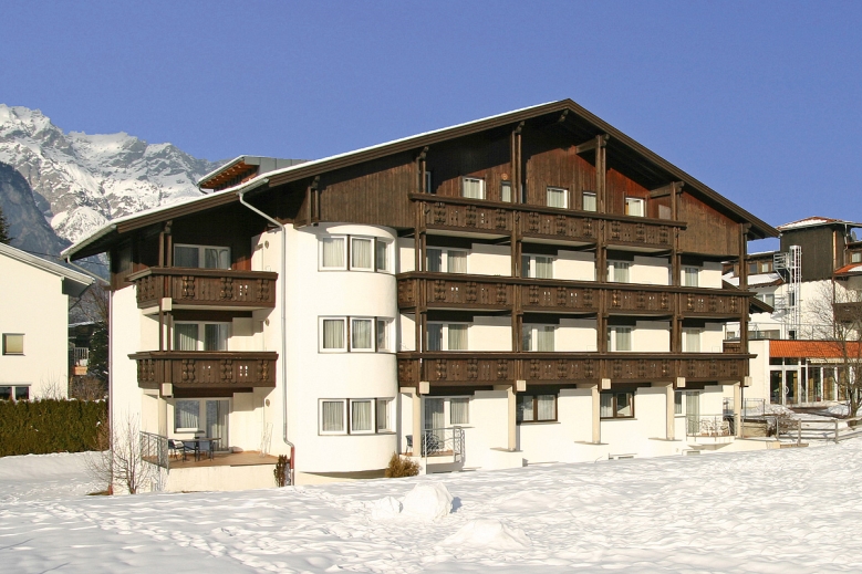 Hotel Hotel Edelweiss se skipasem dovolená