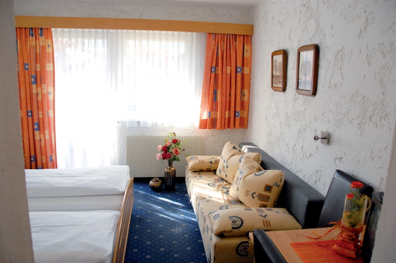 Hotel Hotel Edelweiss se skipasem dovolená