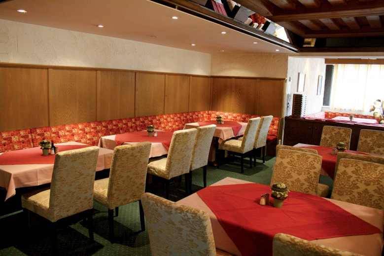 Hotel Hotel Edelweiss se skipasem dovolená