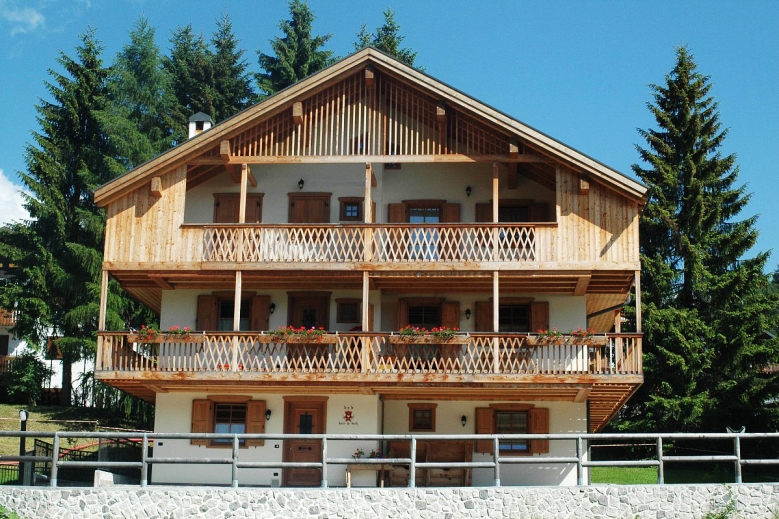 Hotel Apartmánový dům Casa Filippi