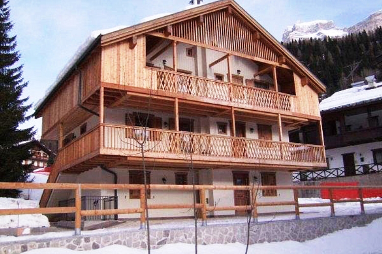 Hotel Apartmánový dům Casa Filippi