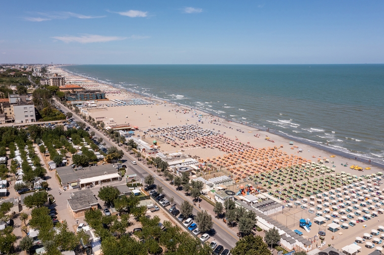 Hotel International Riccione Family Camping Village