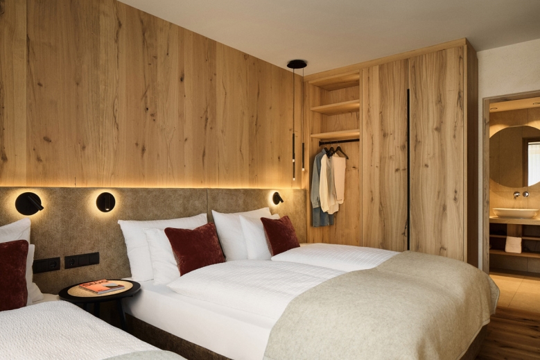 Hotel Residence Chalet Vanzi