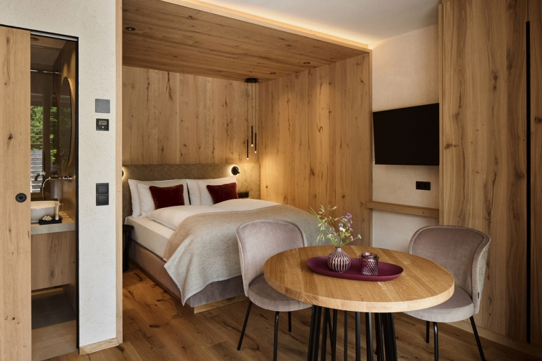 Hotel Residence Chalet Vanzi