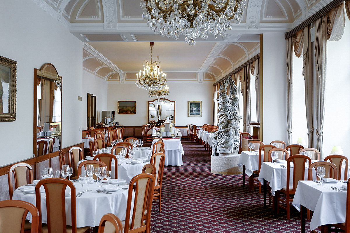 OREA Spa Hotel Bohemia 3