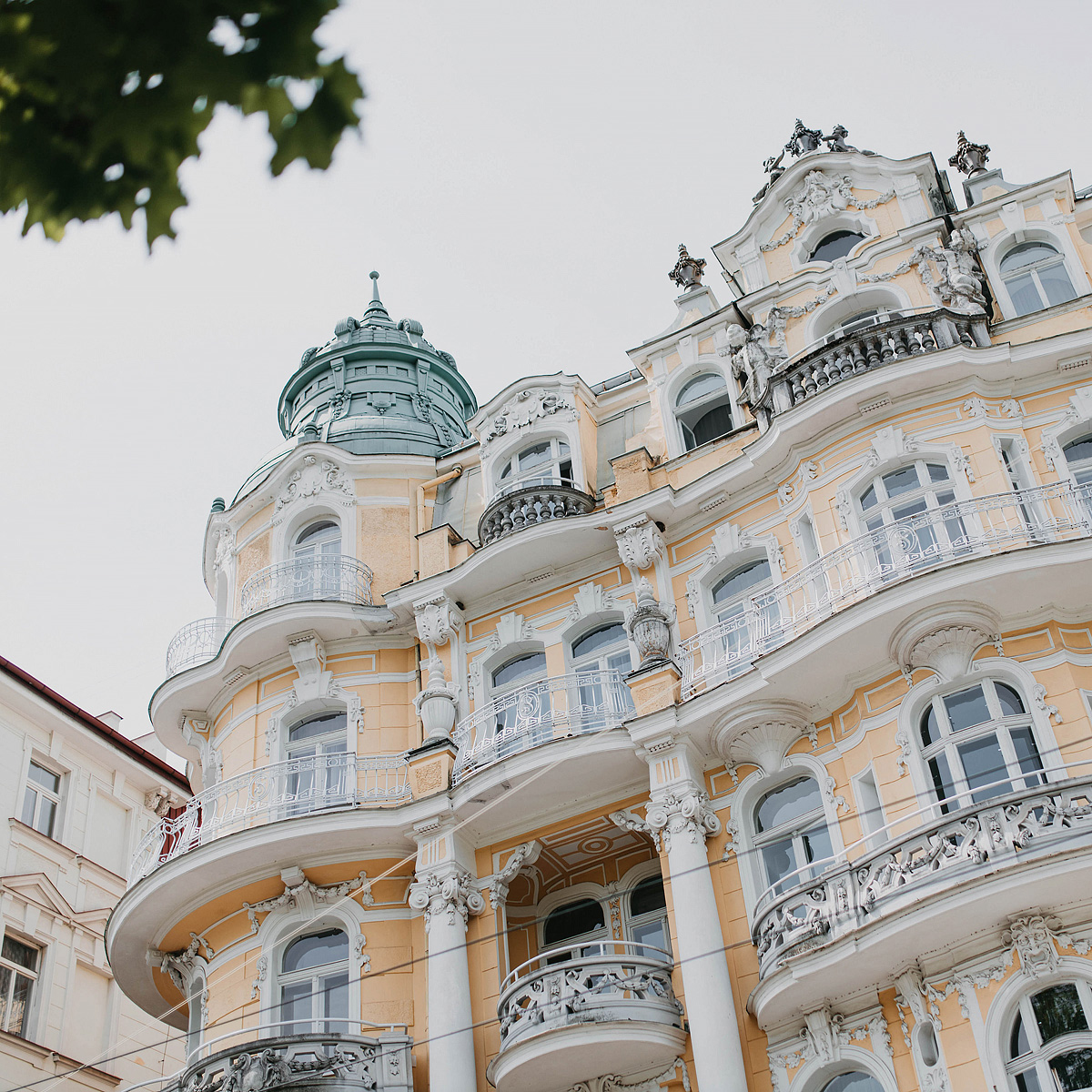 OREA Spa Hotel Bohemia 5