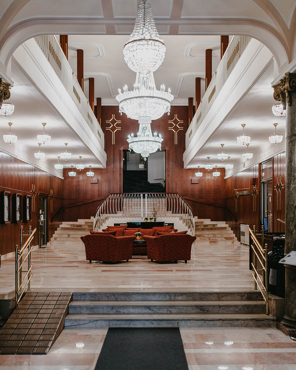 OREA Spa Hotel Bohemia 7