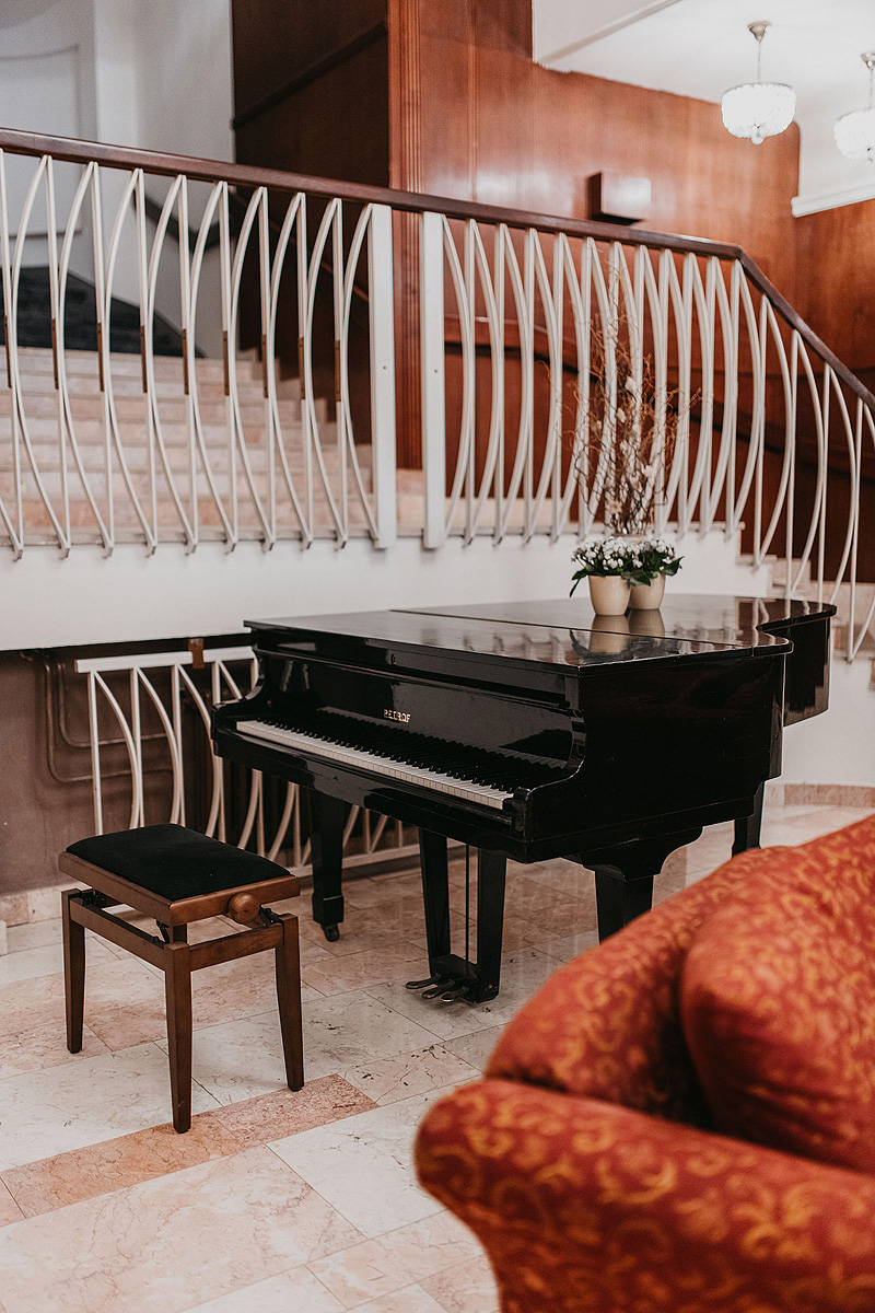 OREA Spa Hotel Bohemia 8