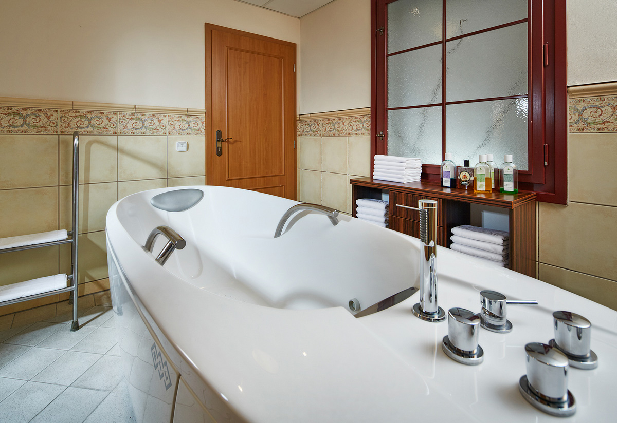 OREA Spa Hotel Bohemia 9