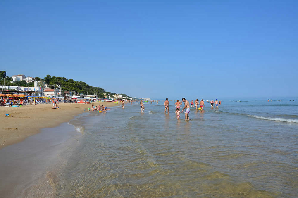 Internazionale San Menaio Camping Village HC 4