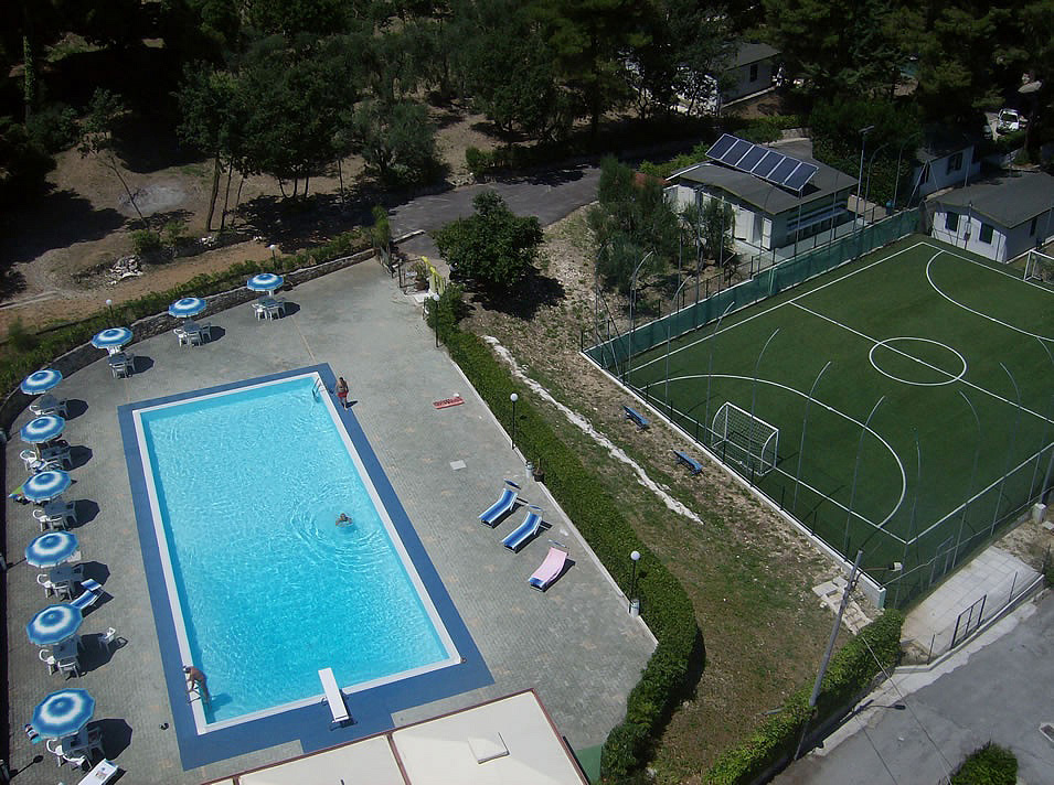 Internazionale San Menaio Camping Village HC 6