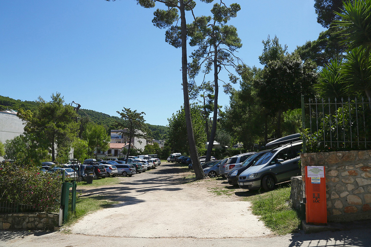 Internazionale San Menaio Camping Village HC 8