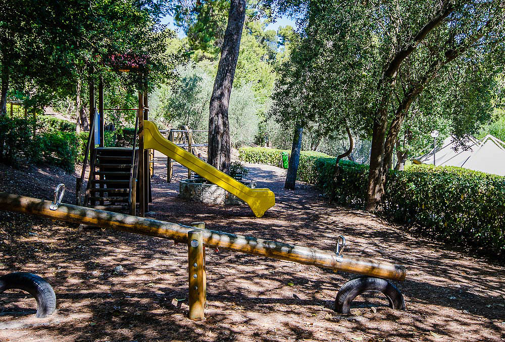 Internazionale San Menaio Camping Village HC 9