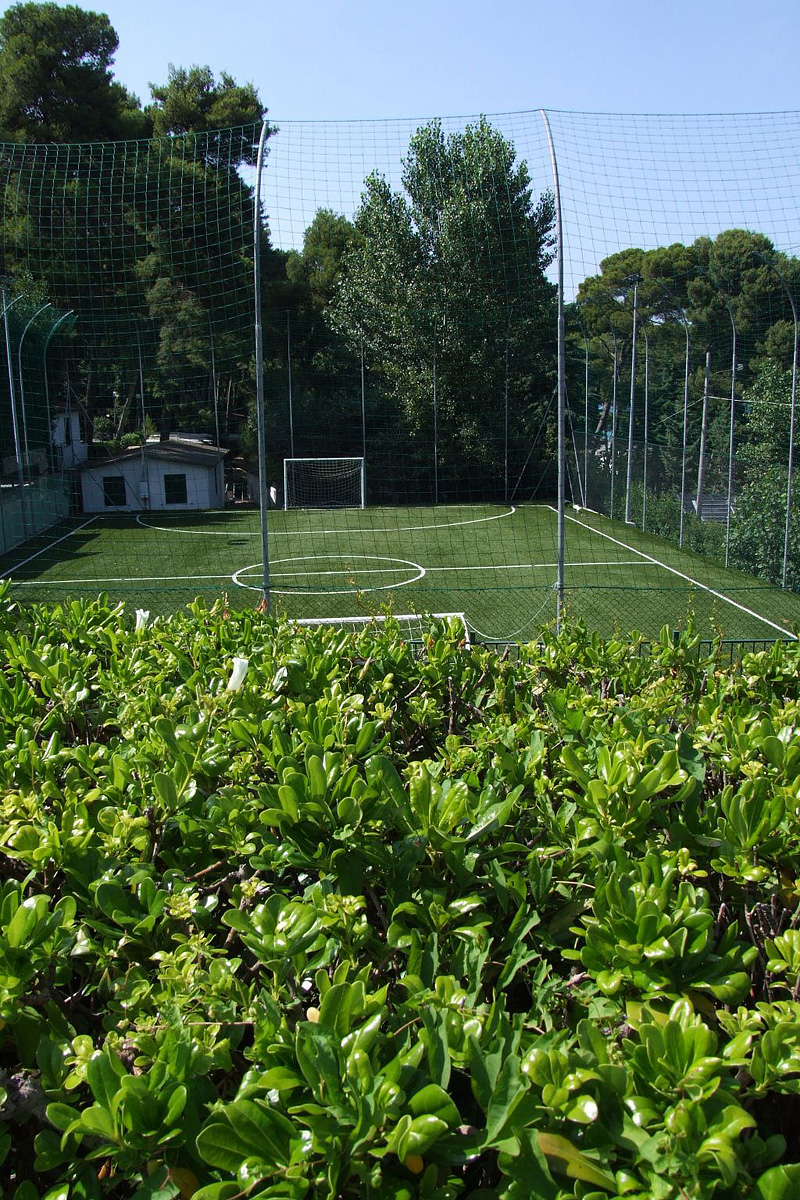 Internazionale San Menaio Camping Village HC 11