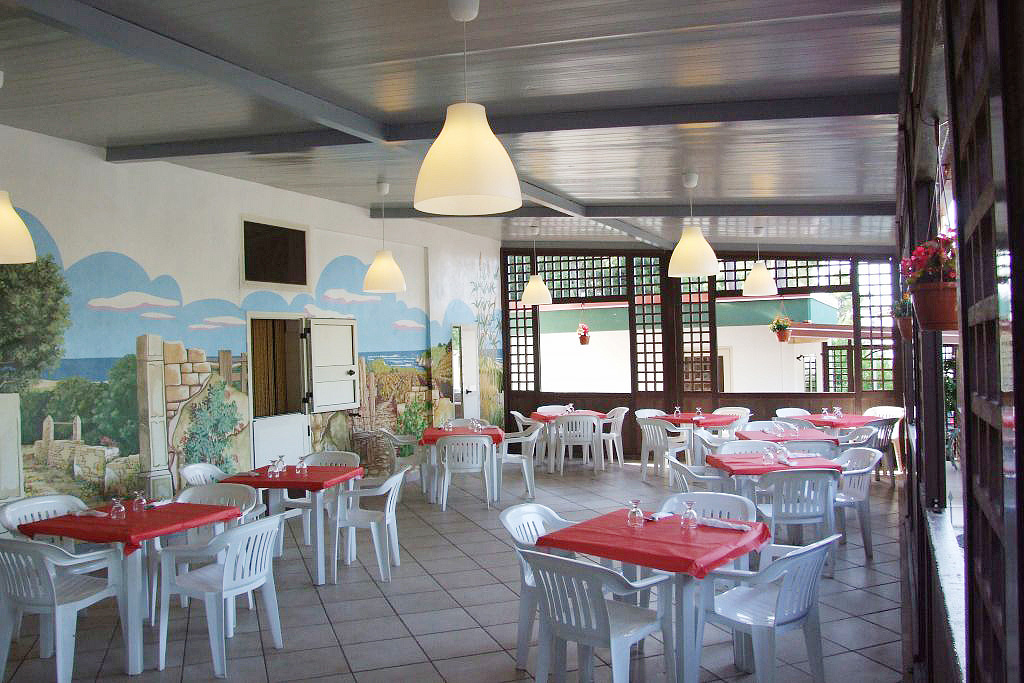 Internazionale San Menaio Camping Village HC 15