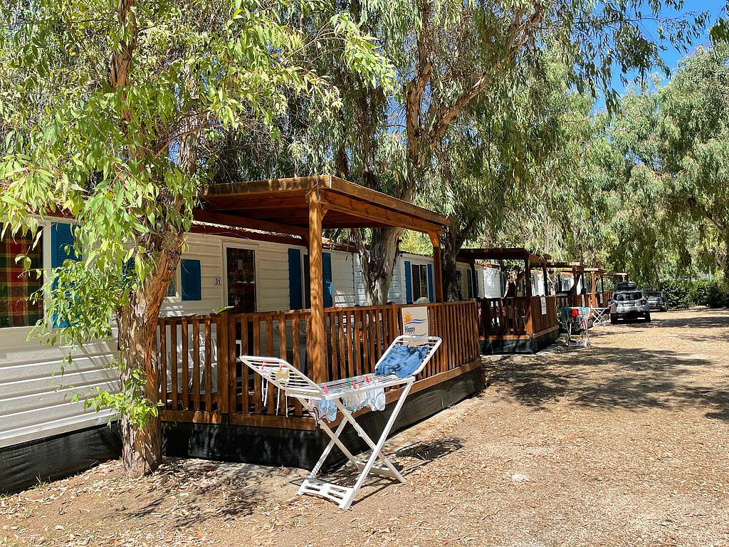 Internazionale Manacore Camping Village HC 2