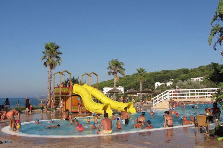 Hotel Internazionale Manacore Camping Village HC