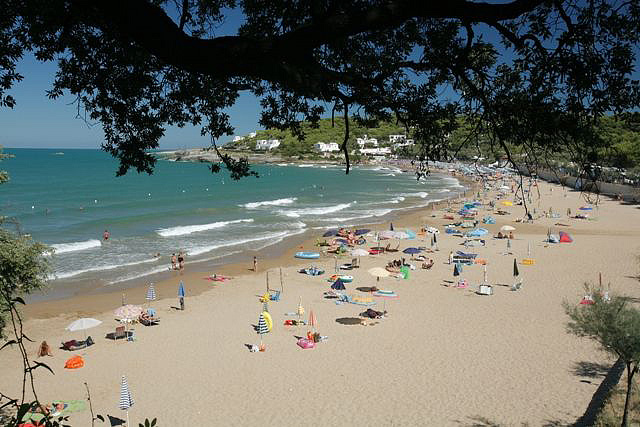 Internazionale Manacore Camping Village HC 5