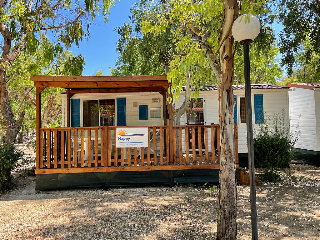 Internazionale Manacore Camping Village HC 6