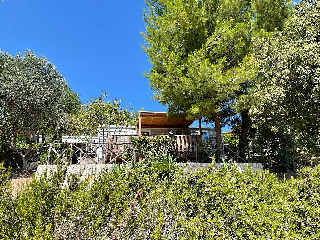 Internazionale Manacore Camping Village HC 8