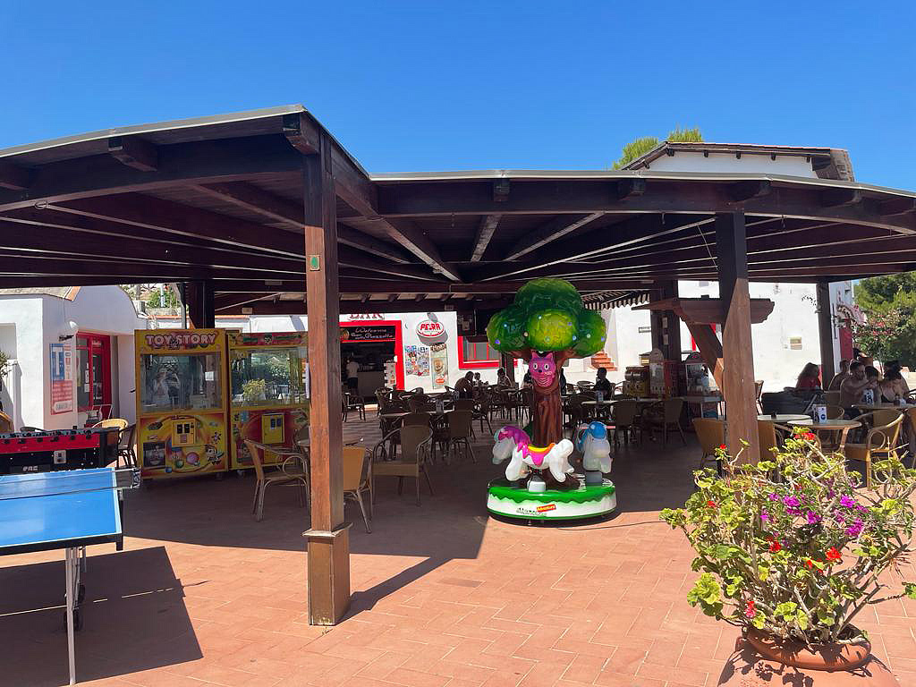 Internazionale Manacore Camping Village HC 9