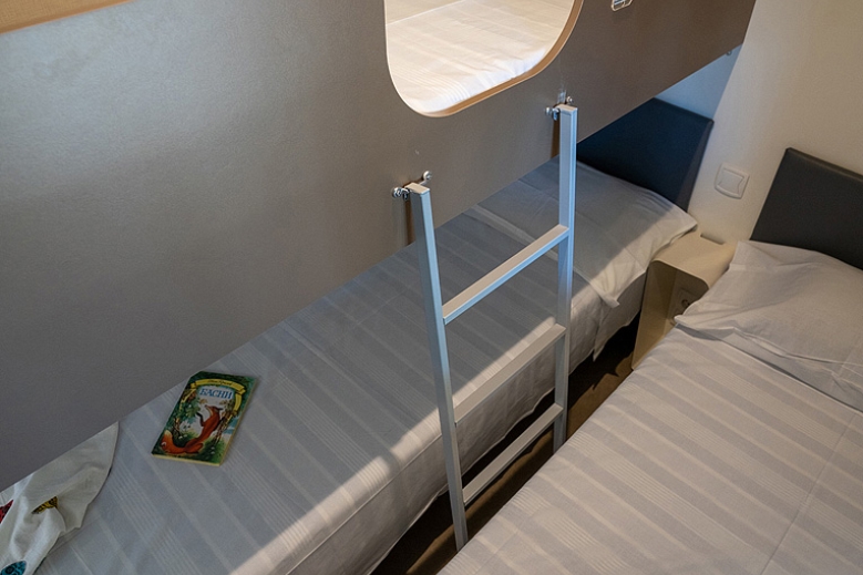 Hotel Internazionale Manacore Camping Village HC